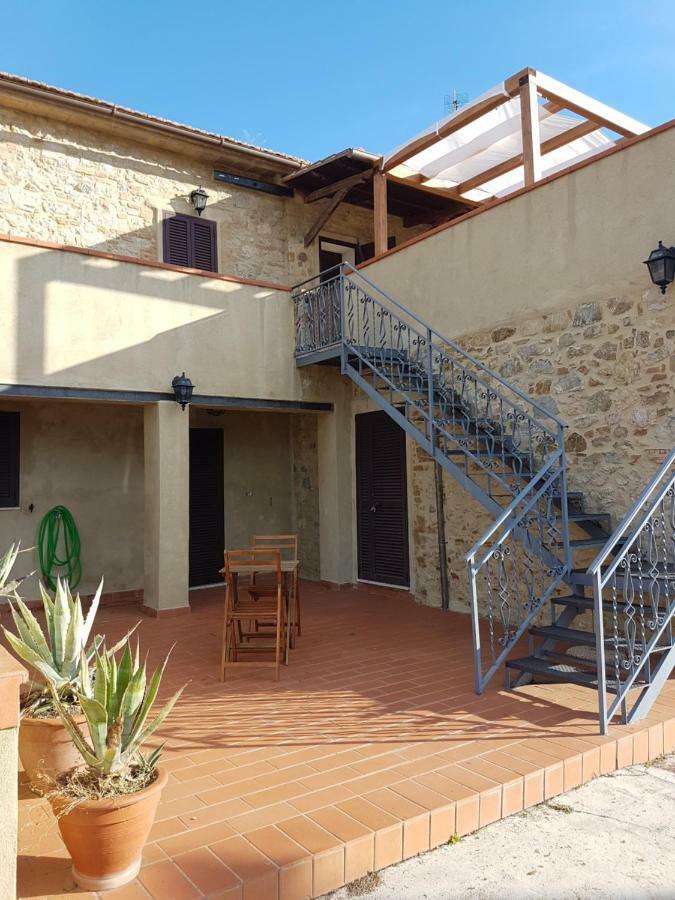 Poggio Alla Pietra 26 Porrona Экстерьер фото