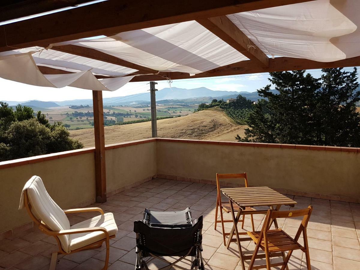 Poggio Alla Pietra 26 Porrona Экстерьер фото